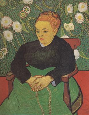 Vincent Van Gogh La Bercese (nn04) Norge oil painting art
